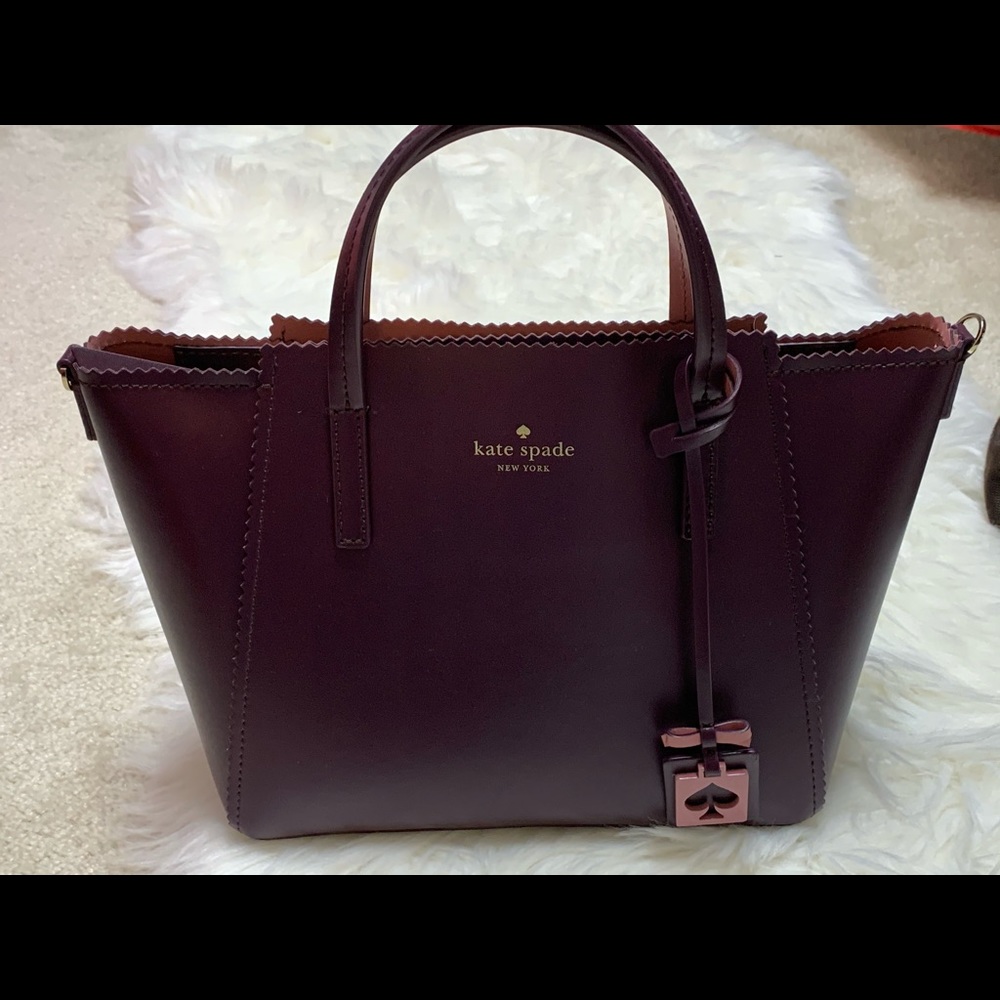 Katespade Loryn satchel/crossbody handbag